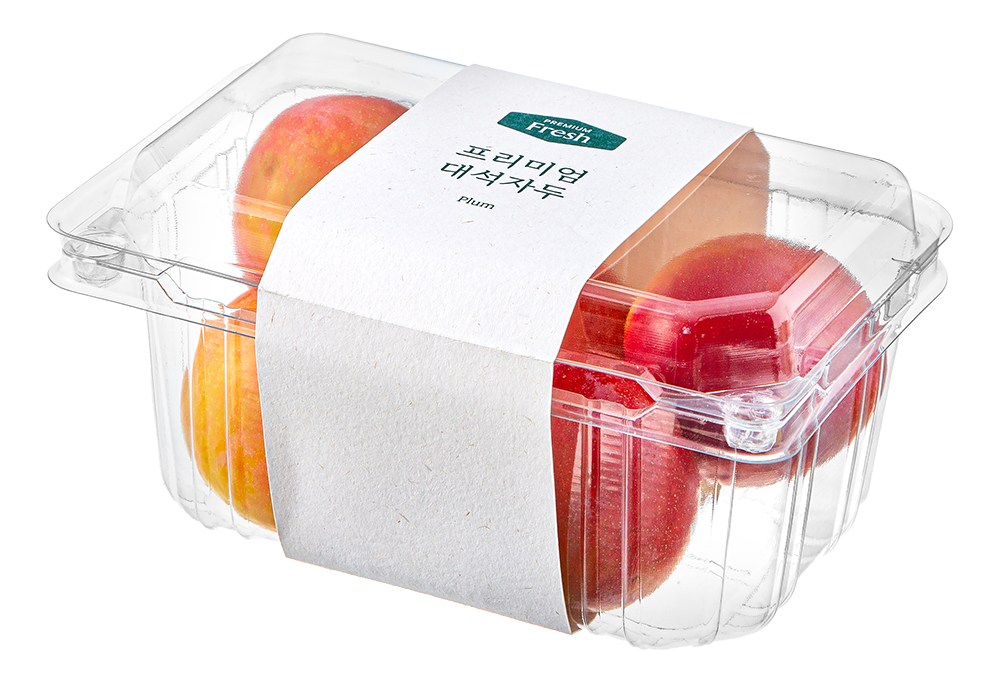 Daeseok Plum , 300 g, 1 Pack (프리미엄 대석자두, 300g, 1개)