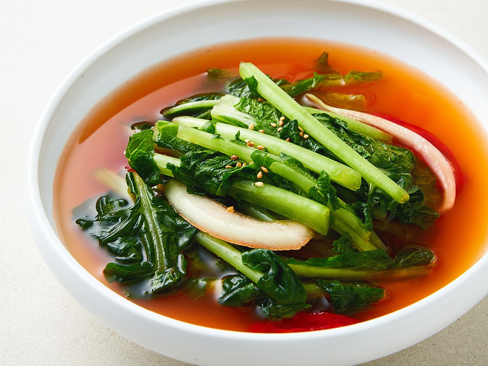 Kokjipeokok Kok Yeolmueolgalmul Kimchi , 1 kg, 1 Pack (콕집어콕 콕 열무얼갈이물김치, 1kg, 1개)