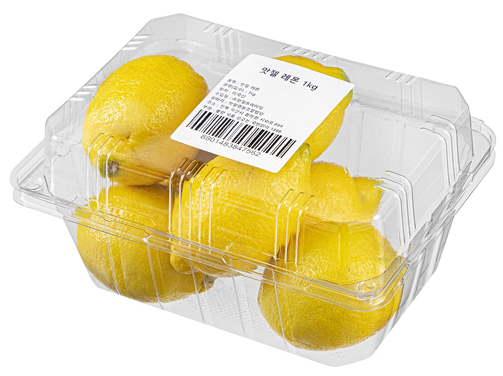 Flavor Gel Lemon (맛젤 레몬)