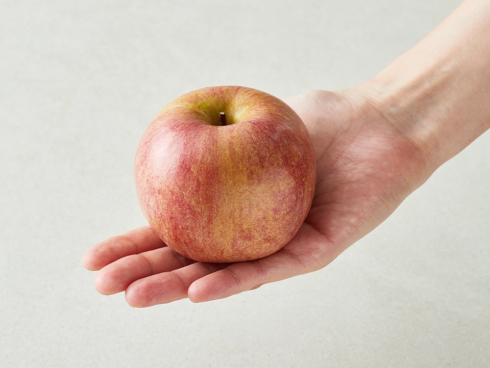 Sam Bag San Apple , 1 Pack , 1.5 kg( So , 8~10 Pack ) (삼봉산 사과, 1개, 1.5kg(소과, 8~10입))