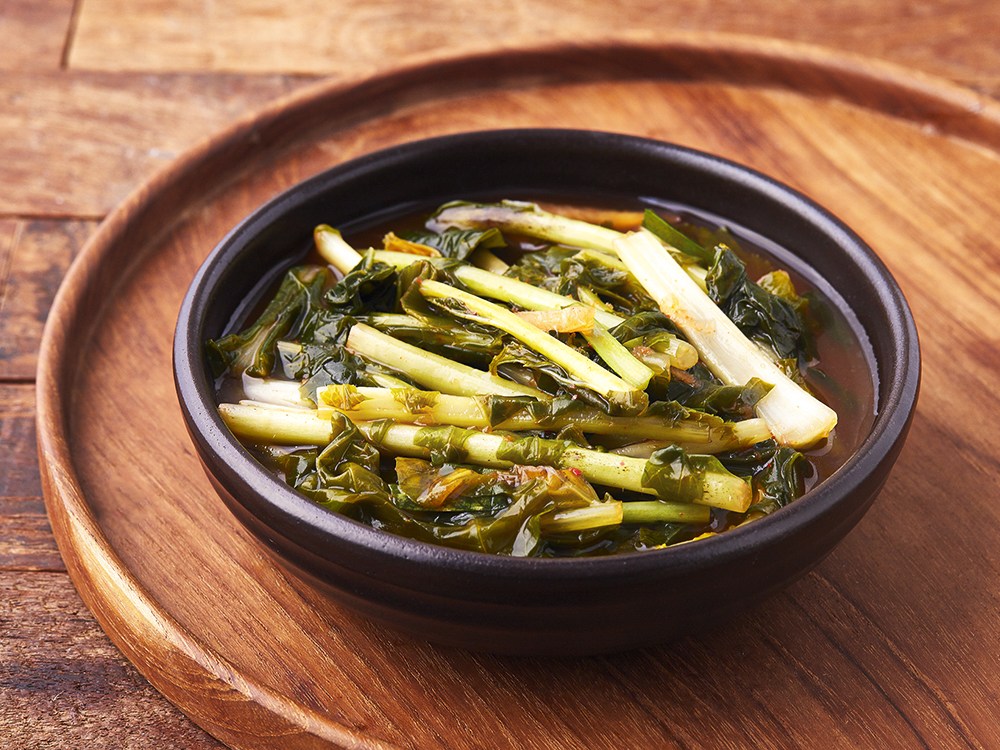 Yesodam Teuk Yeolmu Mul Kimchi , 1 kg, 1 Pack (예소담 특 열무 물김치, 1kg, 1개)