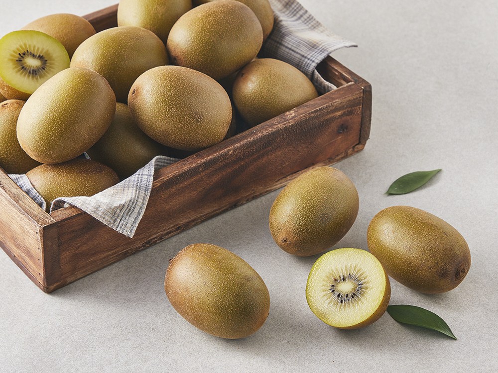 Jeseupeuri Gold Kiwi , 5.7 kg, 1 Pack (제스프리 골드키위, 5.7kg, 1개)