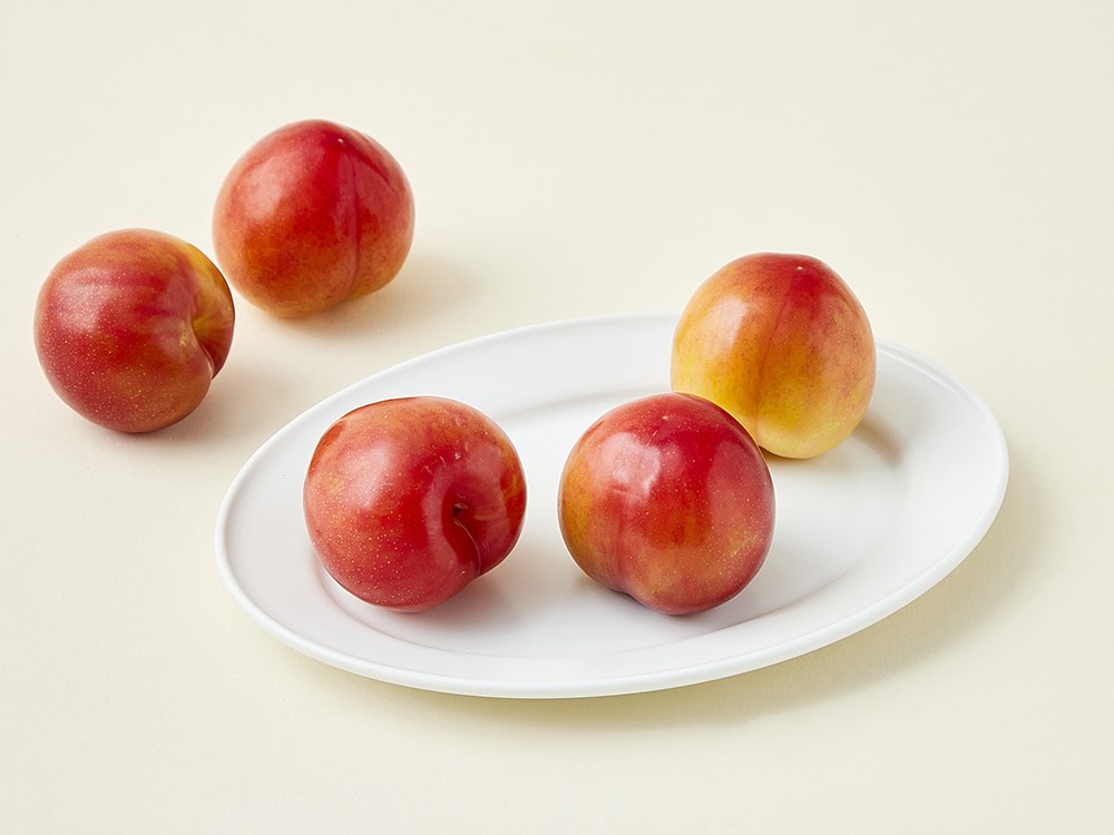 Daeseok Plum , 300 g, 1 Pack (프리미엄 대석자두, 300g, 1개)