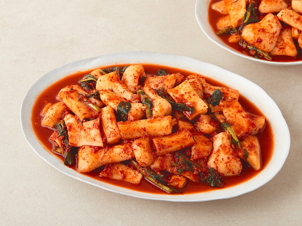 Cheongwon Kimchi Chonggak Kimchi , 10 kg, 1 Pack (청원김치 총각김치, 10kg, 1개)