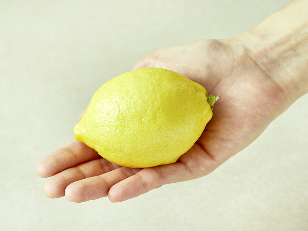 Deocheo Lemon , 3 kg, 1 Pack (더네이처 레몬, 3kg, 1개)
