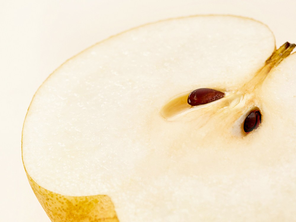Hongseunghwan Nongbu Anseong Pear 3 Pack , 1.8 kg, 1 Pack (홍승환 농부의 안성 배 3입, 1.8kg, 1개)
