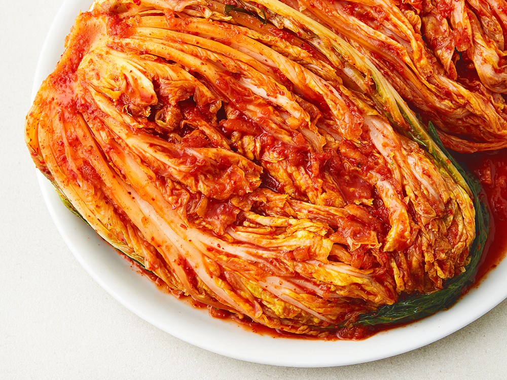 Yesodam Yepeuresi Whole Napa Kimchi , 10 kg, 1 Pack (예소담 예프레시 포기김치, 10kg, 1개)