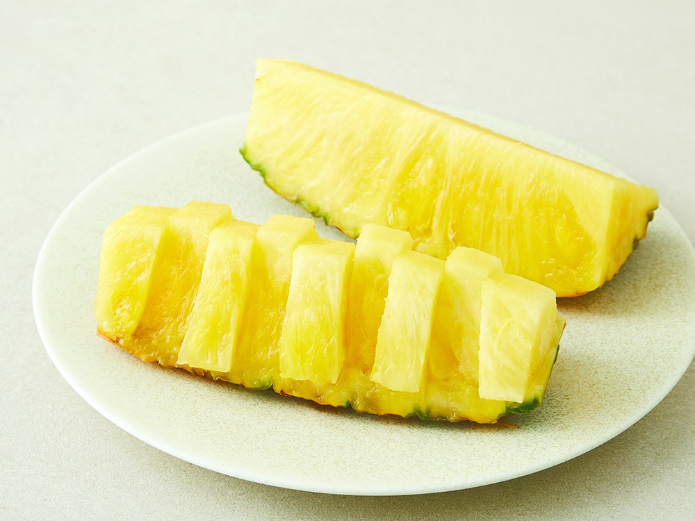 Dol Gold Pineapple 2 Pack Pack , 1 Pack , 2.6 kg (돌 골드 파인애플 2개입, 1개, 2.6kg)