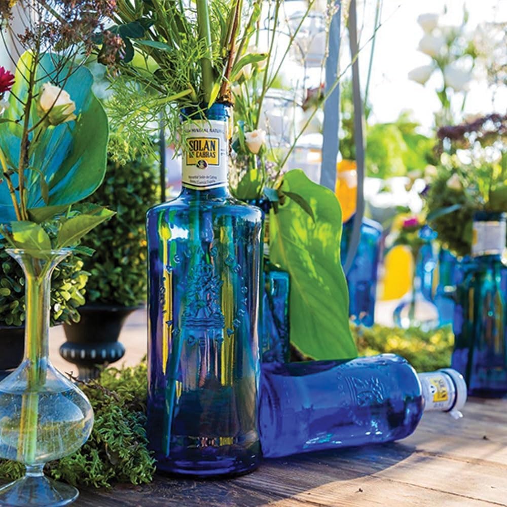 SOLAN DE CABRAS 西班牙神藍天然礦泉水富含礦物質, 1.5L, 1瓶- 進口礦泉水| 酷澎