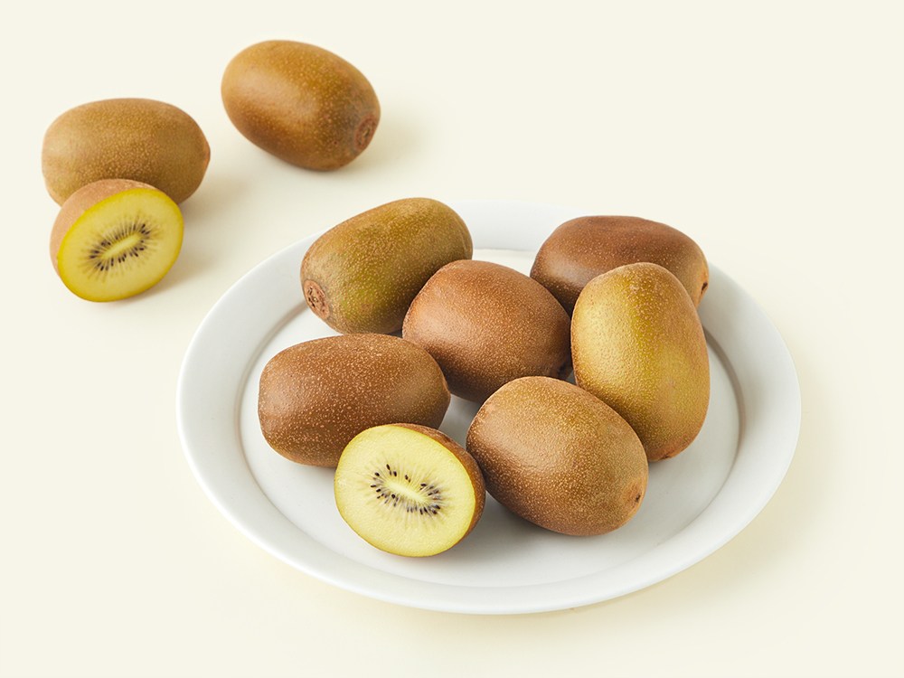 Zespri Nyujilraendeusan Sseon Gold Kiwi , 1 Pack , 2.5 kg (Zespri 뉴질랜드산 썬 골드키위, 1개, 2.5kg)