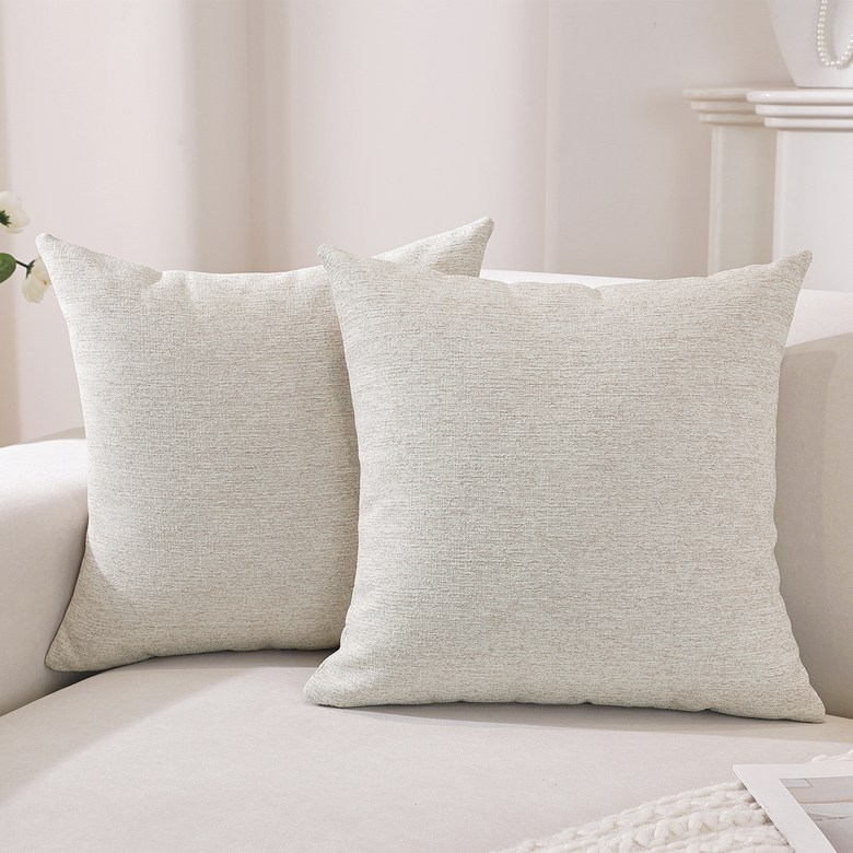 Seuta Sopa Pusyeonkeobeo Geosil Cushion Keobeo Hom Cushion Keobeo Jeongyong Sheets Sikpum (와이스타일 소파 푸션커버 거실 쿠션 커버 홈쿠션커버 가정용 장식품)