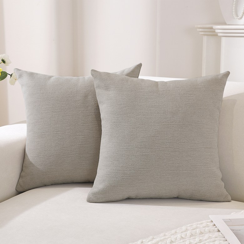 Seuta Sopa Pusyeonkeobeo Geosil Cushion Keobeo Hom Cushion Keobeo Jeongyong Sheets Sikpum (와이스타일 소파 푸션커버 거실 쿠션 커버 홈쿠션커버 가정용 장식품)
