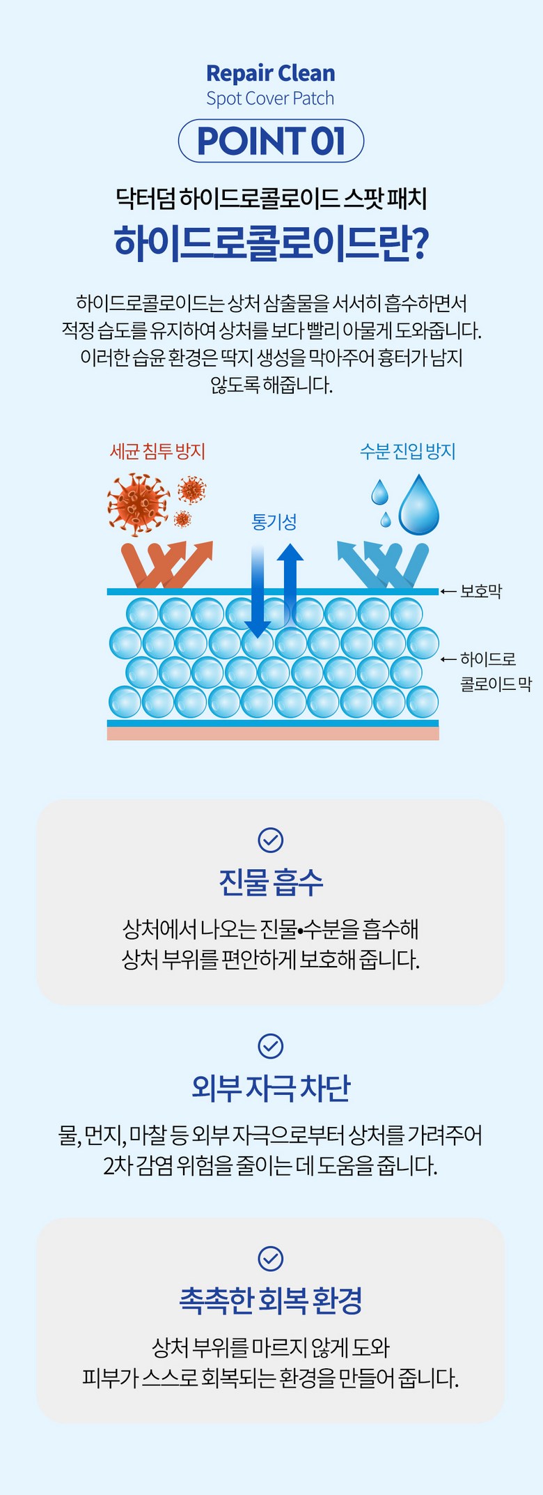 Dakteodeom Spot Paechi Acne Sangcheo Keobeopaechi Taek 1, 1 Pack , 15 2 Pack Pack (닥터덤 스팟패치 여드름 상처 커버패치 택 1, 1개, 152개입)
