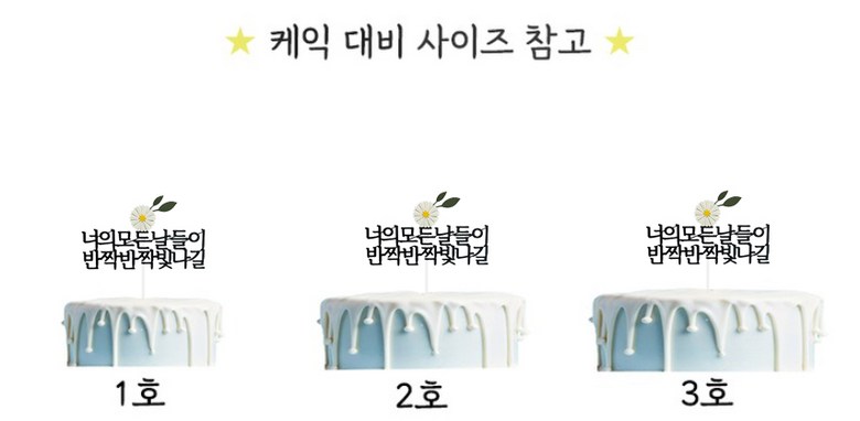 Seuwiteureteoring Neo Modeunnaldeul Bitnagil Toesa Jik Joleop Chukha Kekeu Topeo , 1 Pack , Dan , Honhap (스위트레터링 너의 모든날들이 빛나길 퇴사 이직 졸업 축하 케이크 토퍼, 1개, 단일, 혼합)