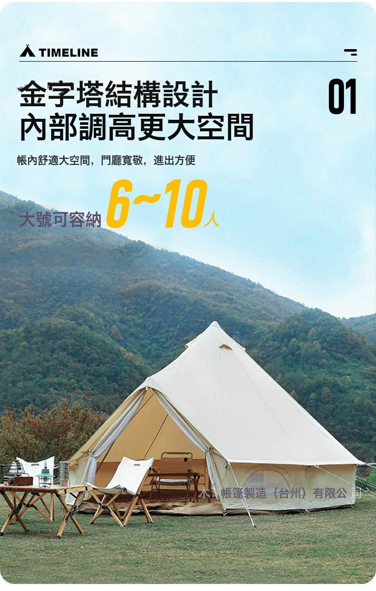 VANLUEE 兒童遊戲帳篷評價:6M白色牛津布款適合親子露營嗎?我的空間感與價格心得 (3/19)