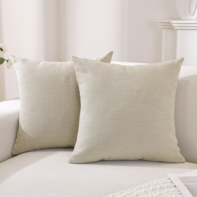 Seuta Sopa Pusyeonkeobeo Geosil Cushion Keobeo Hom Cushion Keobeo Jeongyong Sheets Sikpum (와이스타일 소파 푸션커버 거실 쿠션 커버 홈쿠션커버 가정용 장식품)