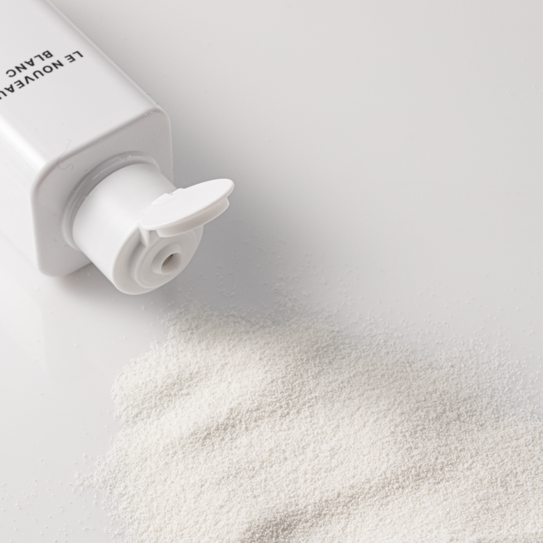 Reunubobeulrang MSM Enjaim Cleansing Powder Wash Yaksanseong Hyoso Set Anje , 1 Pack , 80 g (르누보블랑 MSM 엔자임 클렌징 파우더워시 약산성 효소 세안제, 1개, 80g)