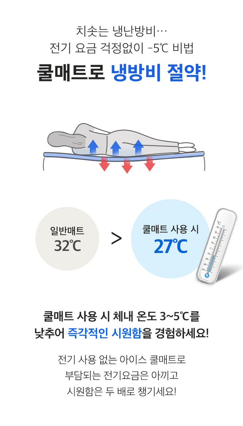 Asso Cool Sheets Teu Yeoreum Ice Chimdae Cool Sheets Teu , Ice Junghyeong ( Sheets Teu 1+ Be Pack 1) (아쏘 쿨매트 여름 아이스 침대쿨매트, 아이스 중형(매트1+베개1))