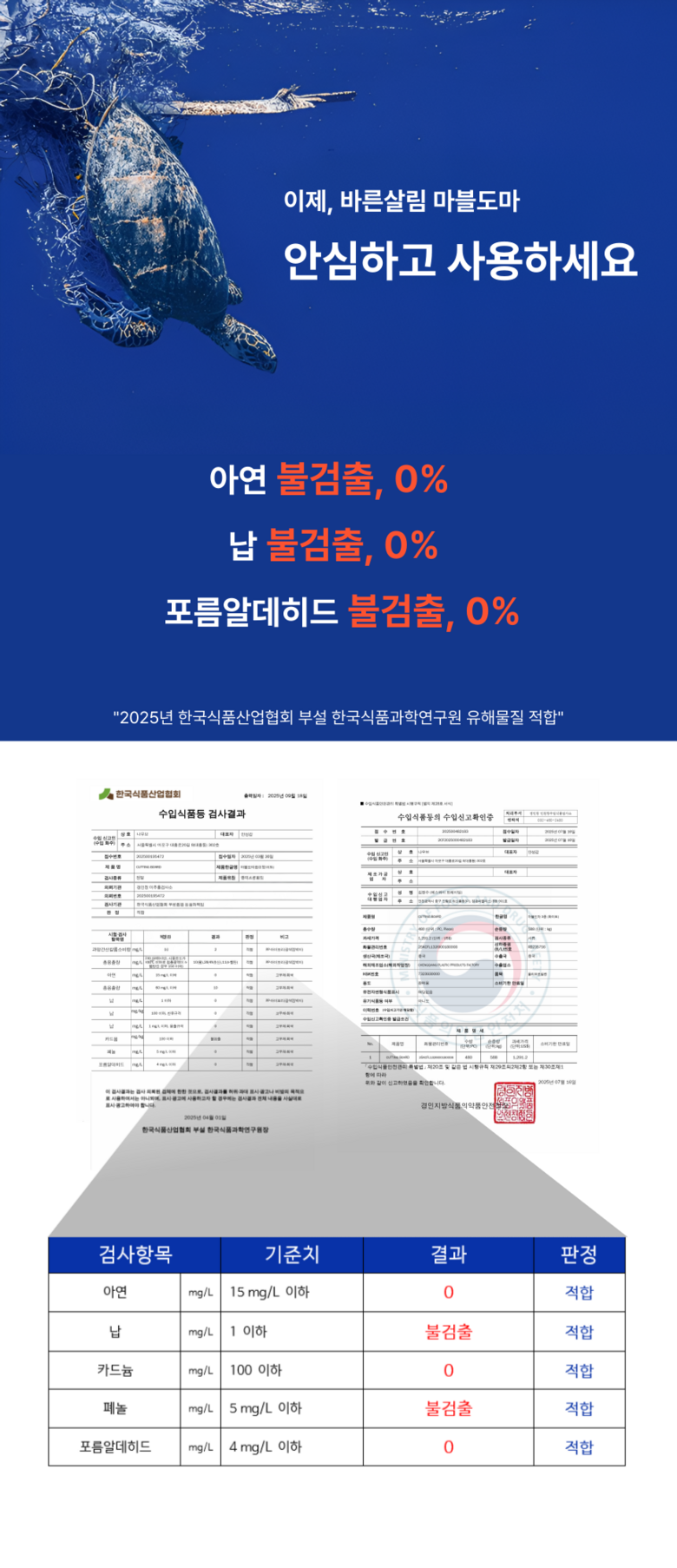 Bareunsalrim 1+1+1 Mabeulma Blemished Eops Keotingbodeu , 1 Set , Black Mabeul (바른살림 1+1+1 마블도마 흠집없는 커팅보드, 1세트, 블랙마블)