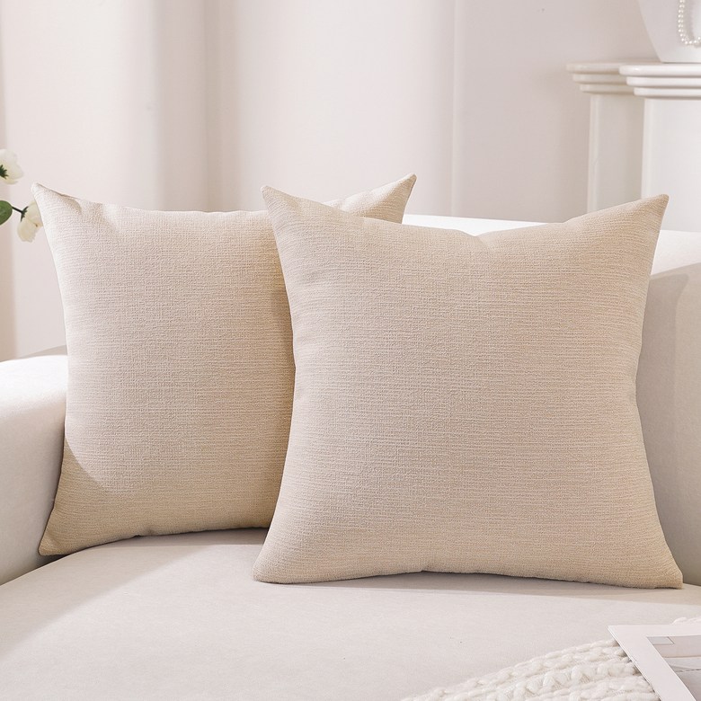 Seuta Sopa Pusyeonkeobeo Geosil Cushion Keobeo Hom Cushion Keobeo Jeongyong Sheets Sikpum (와이스타일 소파 푸션커버 거실 쿠션 커버 홈쿠션커버 가정용 장식품)