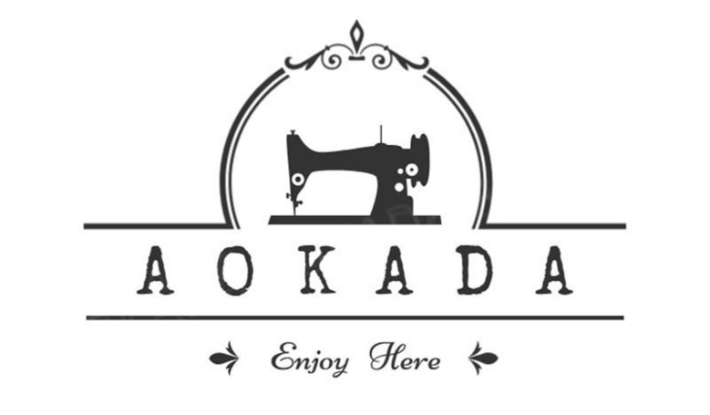 AOKADA 1+1 여성 봄 가을 루즈핏 브이넥 스트라이프 긴팔 원피스 캐주얼 미디 원피스 상세 이미지 1