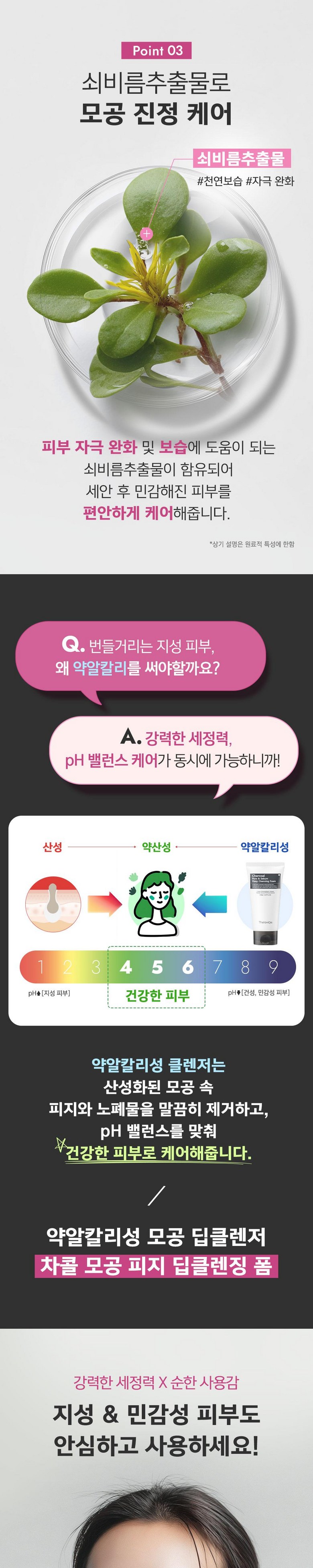 Terabikoseu Chakol Pore Sebum Deep Cleansing Foam Cleansing Blackhead Whitehead Sebum Heupchak Pore Cheongso Nopyemul Set Jeong Subuji Gakjil Care Yakalkalriseong (테라비코스 차콜 모공 피지 딥클렌징 폼 클렌징 블랙헤드 화이트헤드 피지흡착 모공청소 노폐물세정 수부지 각질케어 약알칼리성 피부진정 저자극 피지개선, 2개, 150m