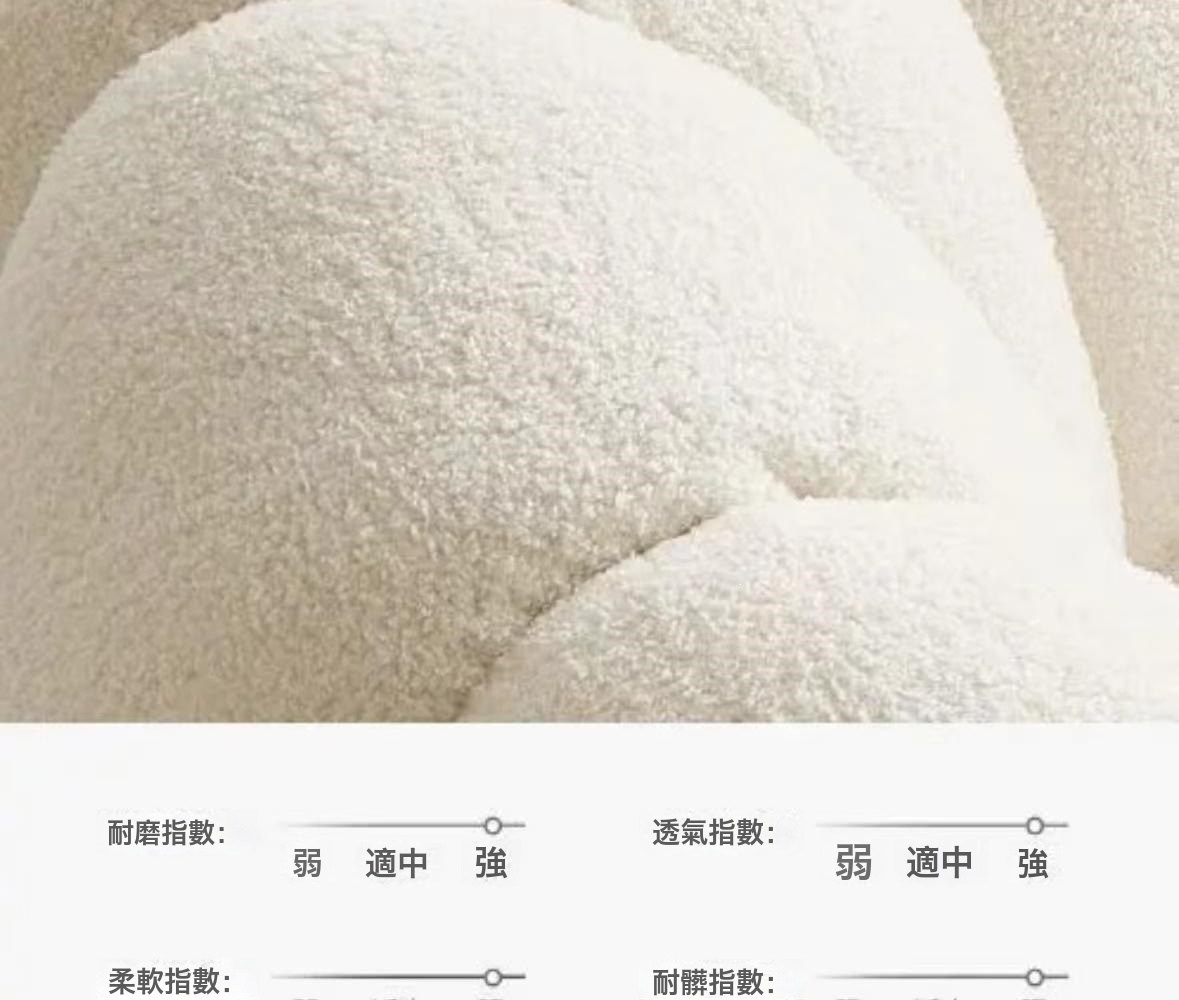 DFMEI 南瓜沙發評價：可旋轉可躺的羊羔絨單人沙發，值不值得買？ (12/13)