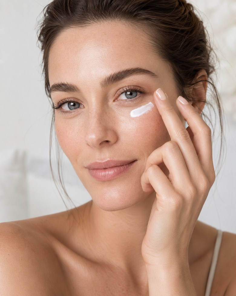 Rapeureang Kaelreoseu Firming A Cream 25 ml Ma Mok Anti-Wrinkle Pack Seon Anti-Aging Cream 2 Pack (라프레앙 캘러스 탄력 아이크림 25ml 이마 목 주름개선 안티에이징 크림 2개)