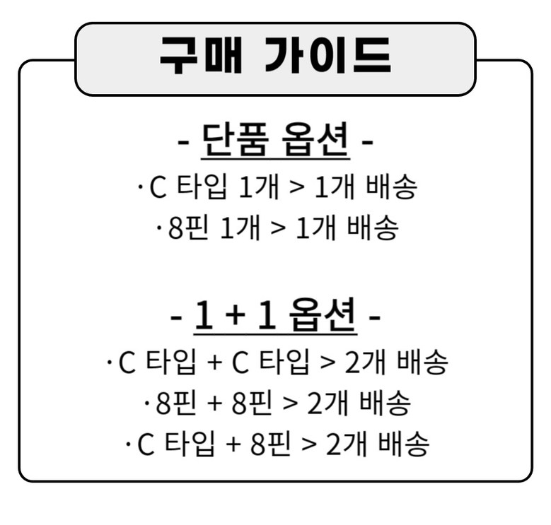 Bini Gosok Charging Kinghyeong Mini Chehyeong Bojo Pear Teori 5000 mAh, White , 8 Pin 1 Pack (비니 고속 충전 도킹형 미니 일체형 보조배터리 5000mAh, 화이트, 8핀 1개)