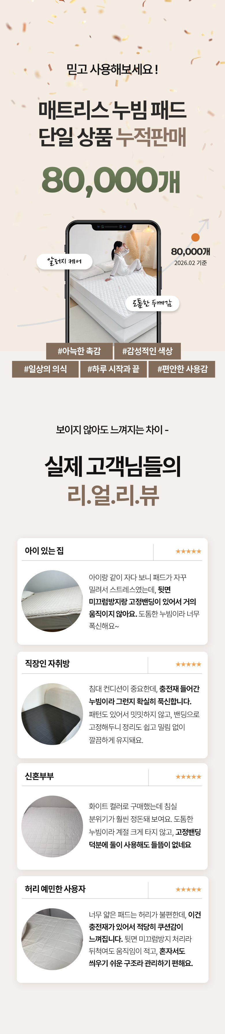 Marakeu Alreoji Care Meonjieops Nubim Chimdaepaedeu Wosing Gojeongbaendeuhyeong , White (마이라이크 알러지케어 먼지없는 누빔 침대패드 워싱 고정밴드형, 화이트)