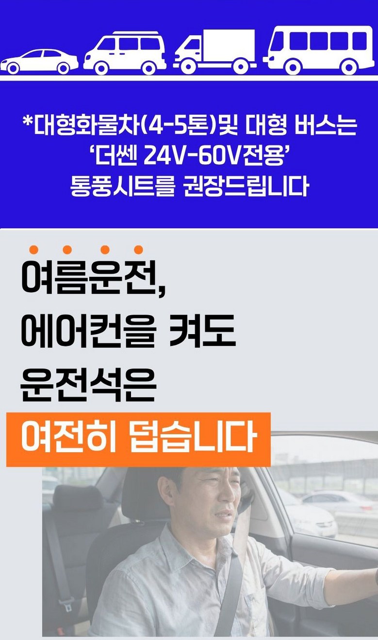 Deossen new 16 Paen Charyangyong Whole Pung Sheet 12 V 24 V Cooling Sheet Jadongcha Cool Sheet Keobeo Yeoreum Charyang , 1 Pack , 16 Paen Whole Pung Sheet Danpum (더쎈 new 16팬 차량용 통풍시트 12V 24V 쿨링시트 자동차 쿨시트 커버 여름 차량, 1개, 16팬 통풍시트 단품)