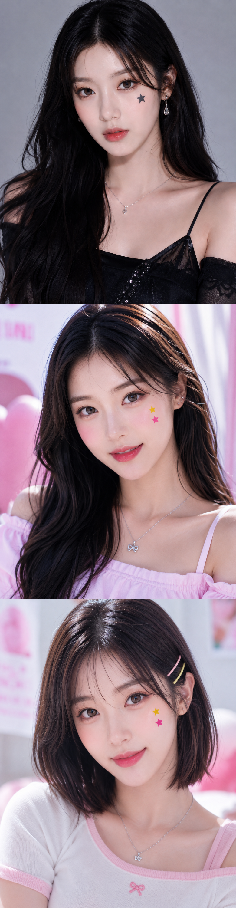 Tibiti 5 Set Dae Byeol Moyang Acne Keobeo Spot Paechi , 1 Pack , 200 Pack (티비티 5세대 별 모양 여드름 커버 스팟 패치, 1개, 200개입)