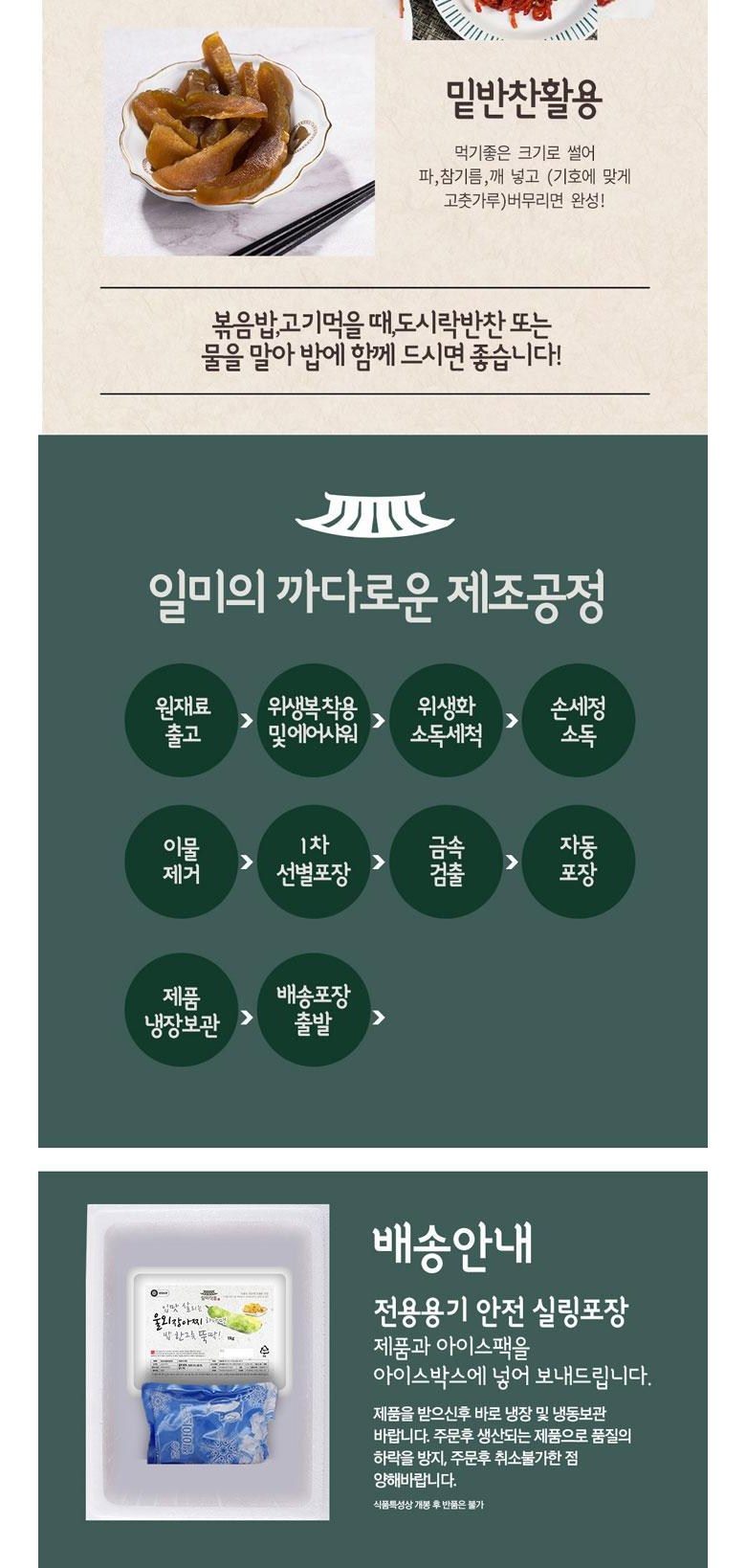 Halinjung Geongang Joheun Domestic Chamuloe Sheets Ajji ( Na NARS Ke )+ Flavor 80 Kimchi Jeungjeong , 1 kg, 1 Pack ([할인중] 건강에 좋은 국내산 참울외장아찌 (나나스케)+맛80김치증정, 1kg, 1개)