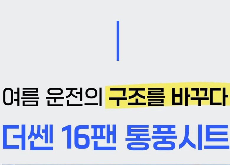 Deossen new 16 Paen Charyangyong Whole Pung Sheet 12 V 24 V Cooling Sheet Jadongcha Cool Sheet Keobeo Yeoreum Charyang , 1 Pack , 16 Paen Whole Pung Sheet Danpum (더쎈 new 16팬 차량용 통풍시트 12V 24V 쿨링시트 자동차 쿨시트 커버 여름 차량, 1개, 16팬 통풍시트 단품)