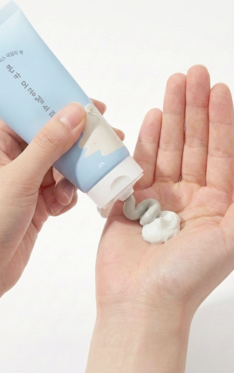 Joa Konka Pore Cheongso Pack Cleanser Seokeosseu 1 Bun Cleansing Pack , 1 Pack , 1 Pack (조아 콘카 모공청소팩 클렌저에 섞어쓰는 1분 클렌징팩, 1개, 1개입)