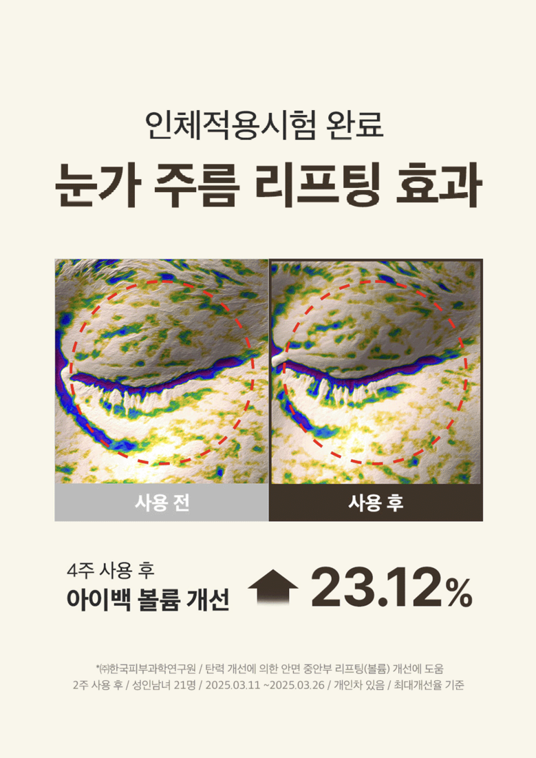 Composition Diteo Noksil Silkeu Peptadeu Intensibeu Lifting A Cream Large Size , 1 Pack , 50 ml (성분에디터 녹는실 실크 펩타이드 인텐시브 리프팅 아이크림 대용량, 1개, 50ml)