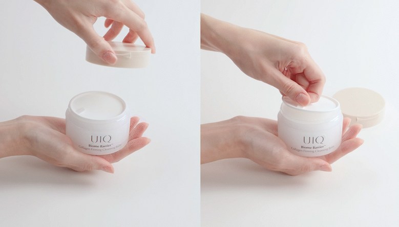 Yukeu Baom Berry Eo Collagen Peoming Cleansing Bam , 100 ml, 1 Pack (유이크 바이옴 베리어 콜라겐 퍼밍 클렌징 밤, 100ml, 1개)