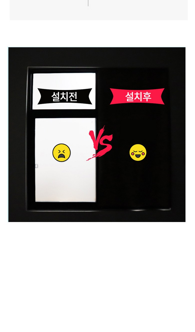 Meseu Belkeu Jjikjjik Swipge But Ammakkeoteun Changmunhyeong (메이스 벨크로 찍찍이 쉽게 붙이는 암막커튼 창문형)