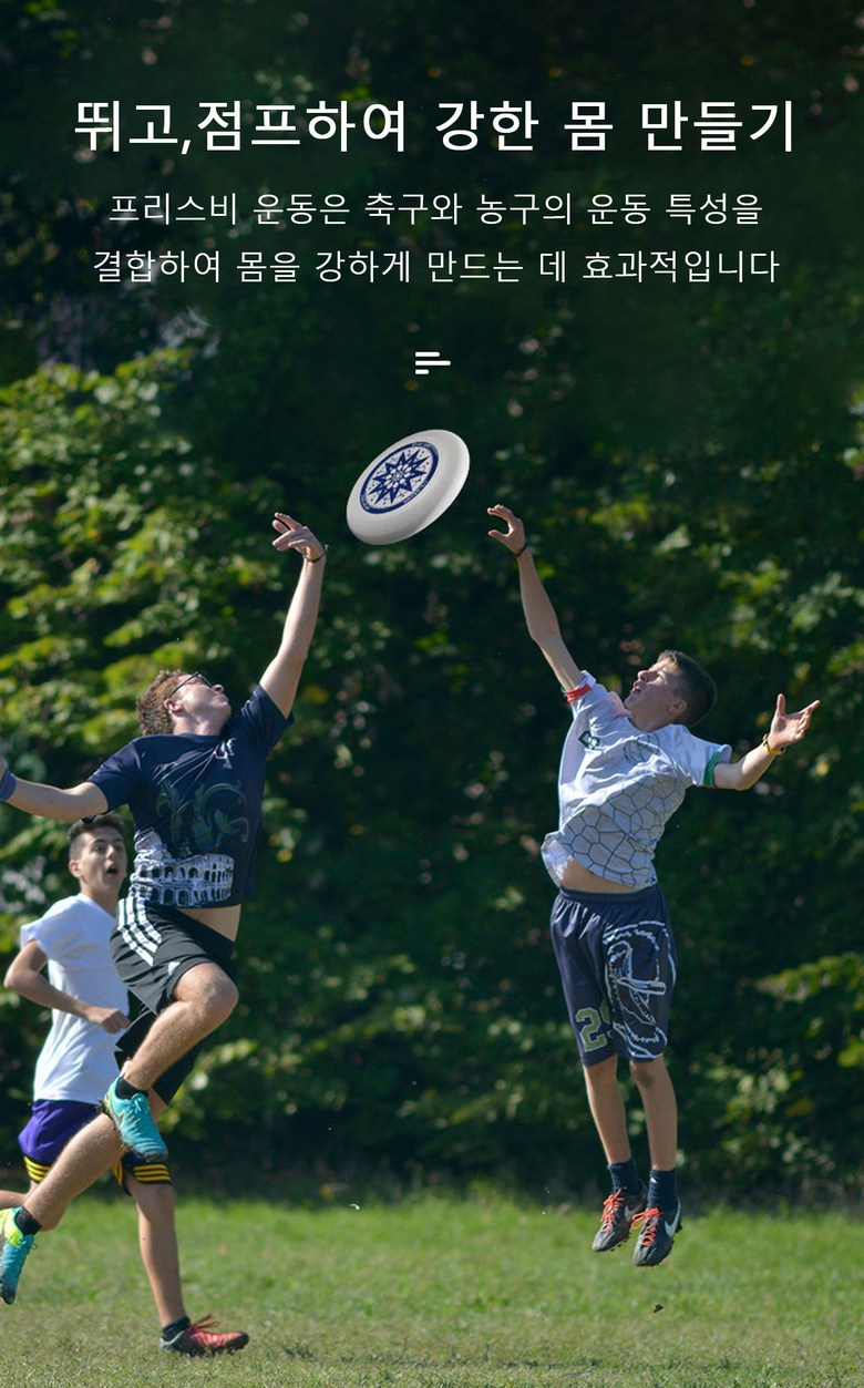 프리즈비 플라잉 디스크 던지기 성인 경기 프리스비 179G, DIY흰색, 2개 - 원반 | 쿠팡, image size:780x1253