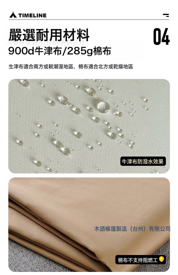 VANLUEE 兒童遊戲帳篷評價:6M白色牛津布款適合親子露營嗎?我的空間感與價格心得 (6/19)