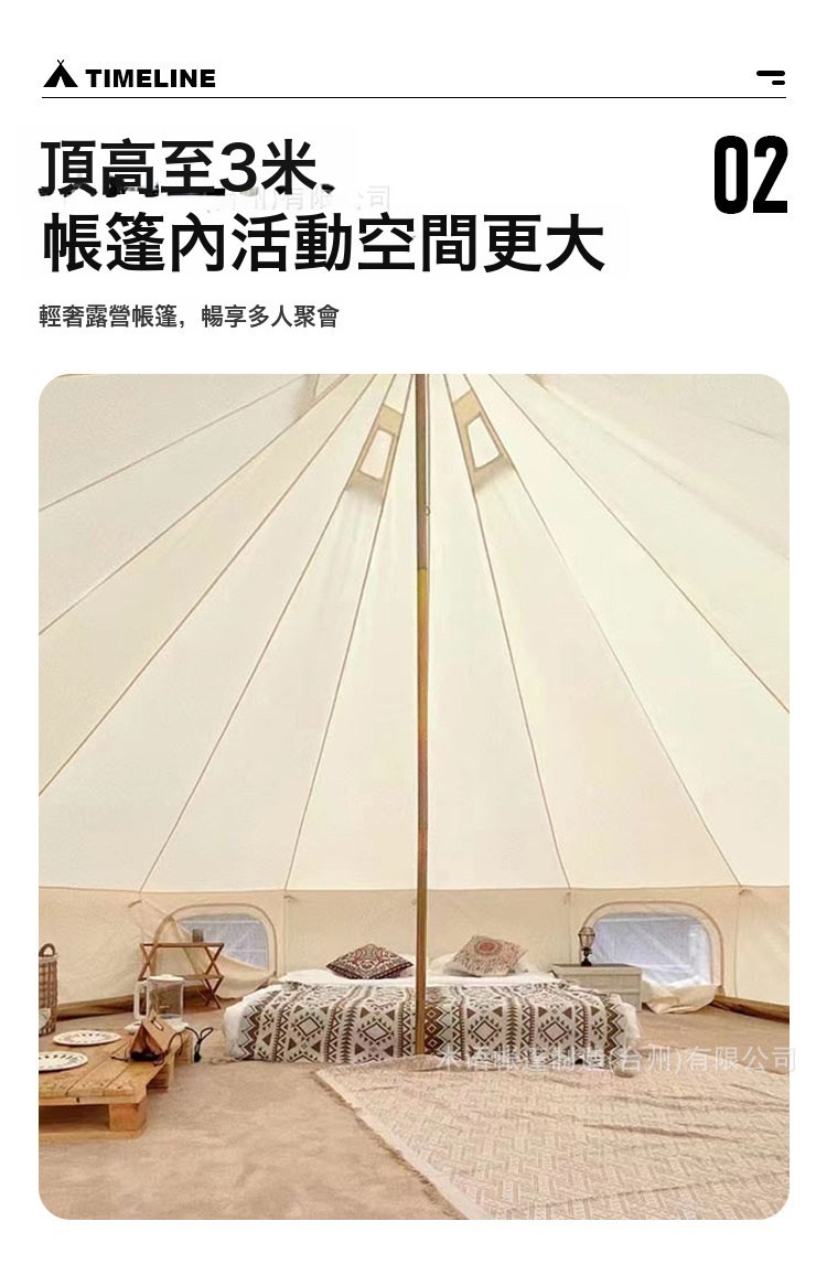 VANLUEE 兒童遊戲帳篷評價:6M白色牛津布款適合親子露營嗎?我的空間感與價格心得 (4/19)
