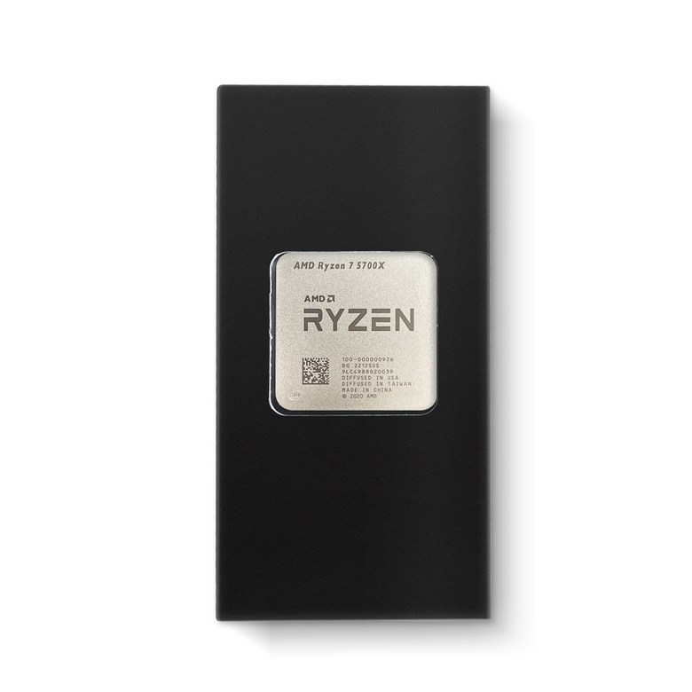 AMD Ryzen 7 5700X CPU Processor without fan - CPU | 쿠팡