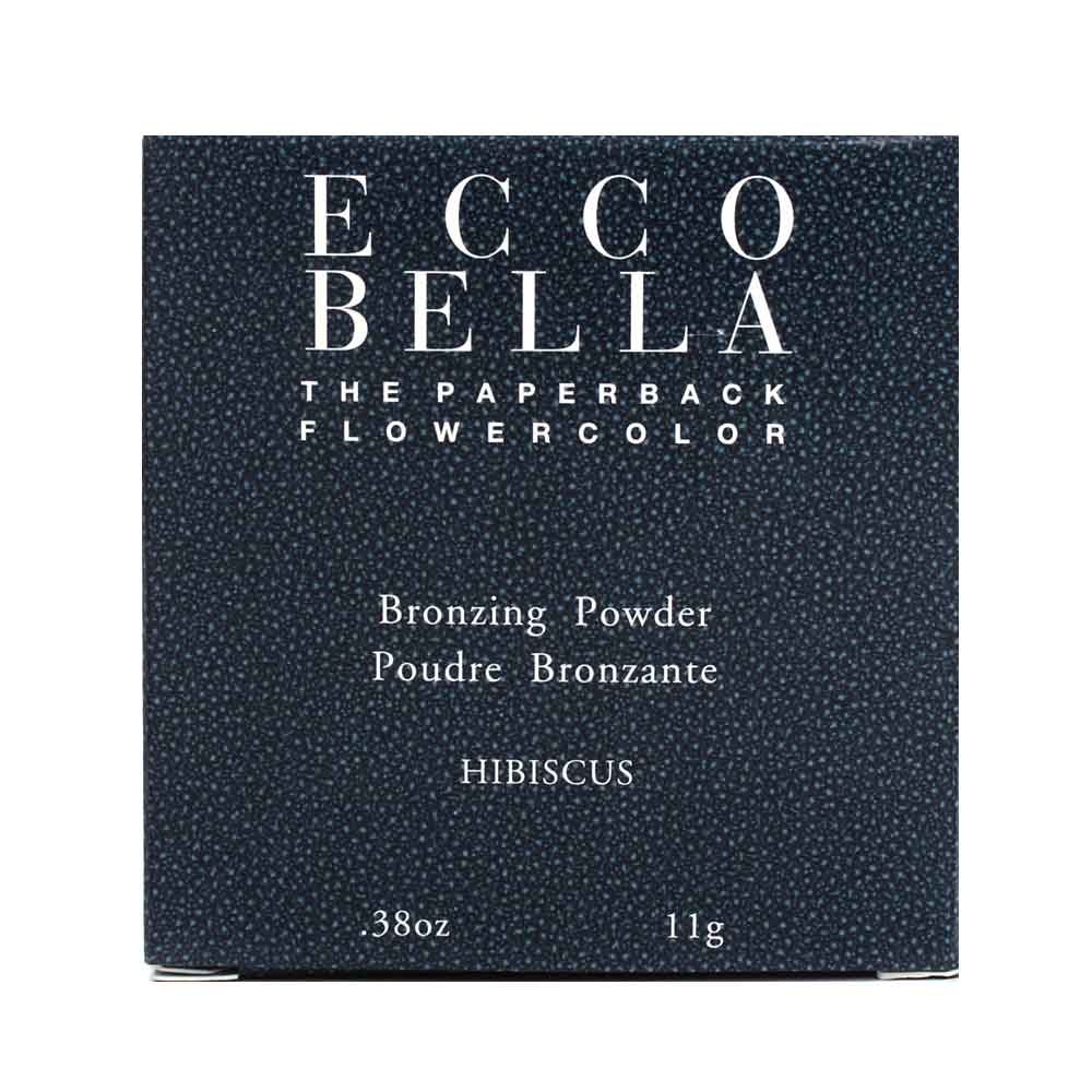 ECCO BELLA BEAUTY 古銅色修容粉餅, Hibiscus, 1個- 修容| 酷澎