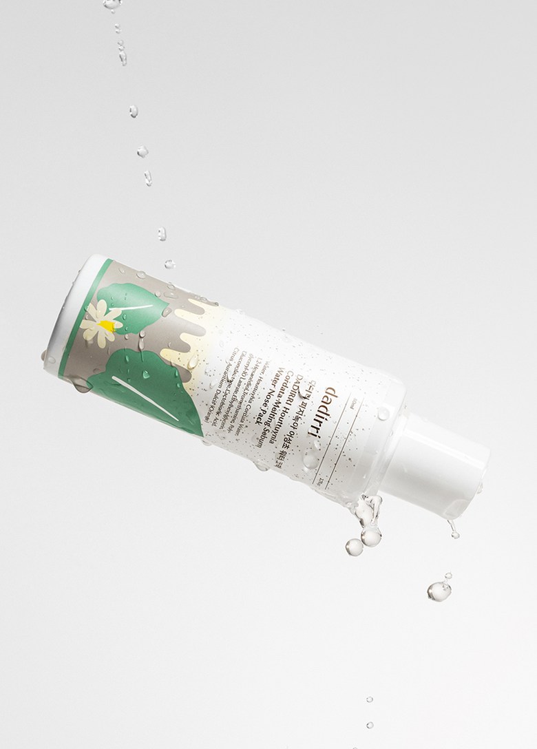 Dadiri Sebum Noka Eoseongcho Woteo Ko Pack 80 ml Blackhead Sebum Yeonhwaje , 1 Pack , 1 Pack (다디리 피지녹아 어성초 워터 코팩 80ml 블랙헤드 피지연화제, 1개, 1개입)