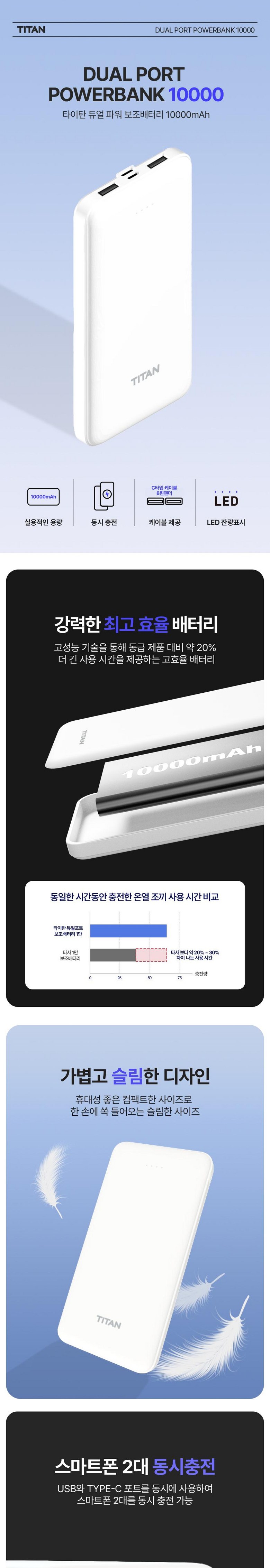 Bojo Pear Teori 10000 mAh USB-C Cable + 8 Pinjendeo 5 V 2 A Cooling Jokki Balyeoljokki Seonpunggi Jokki (보조배터리 10000mAh C타입케이블 + 8핀젠더 5V 2A 쿨링조끼 발열조끼 선풍기 조끼)